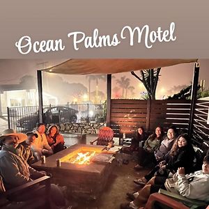 Ocean Palms Motel